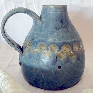 Zappa Studio Art Pottery Signed